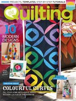Love Patchwork & Quilting